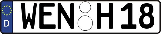 WEN-H18