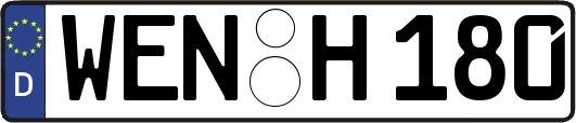 WEN-H180