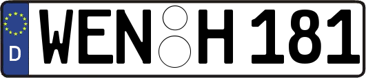 WEN-H181