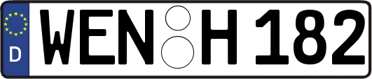 WEN-H182