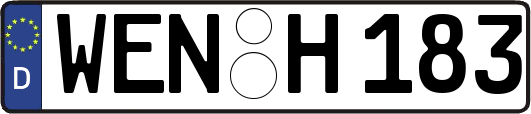 WEN-H183