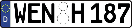 WEN-H187