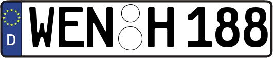 WEN-H188