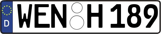 WEN-H189