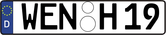 WEN-H19