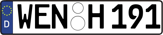 WEN-H191