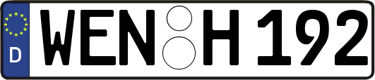 WEN-H192