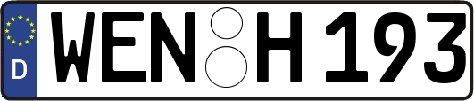 WEN-H193