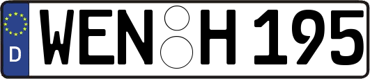WEN-H195