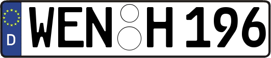 WEN-H196