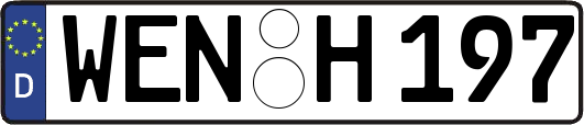 WEN-H197