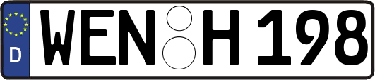 WEN-H198