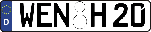 WEN-H20