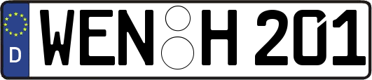 WEN-H201