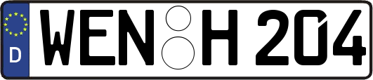 WEN-H204