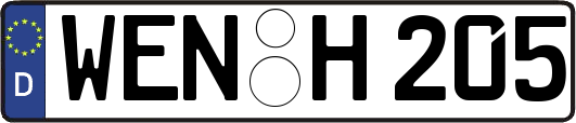 WEN-H205