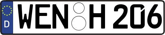 WEN-H206
