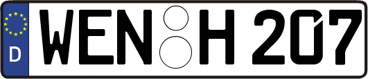 WEN-H207