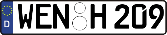 WEN-H209