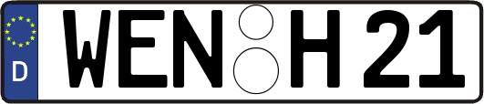 WEN-H21