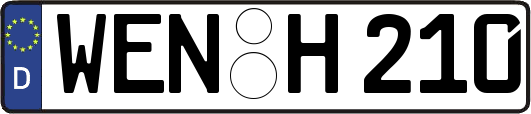 WEN-H210