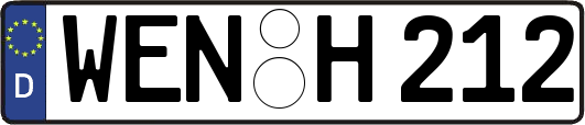 WEN-H212