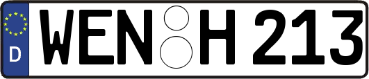 WEN-H213