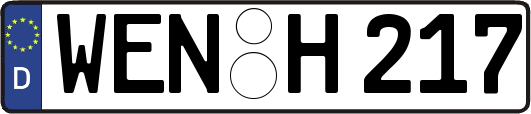 WEN-H217