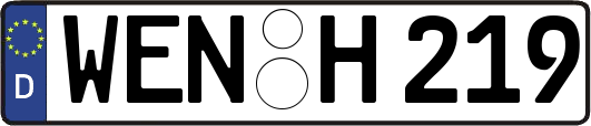 WEN-H219