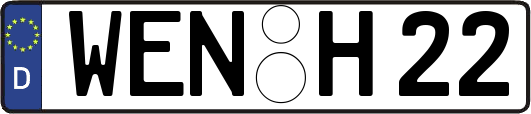 WEN-H22
