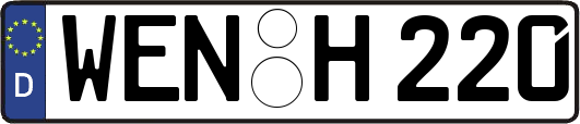 WEN-H220