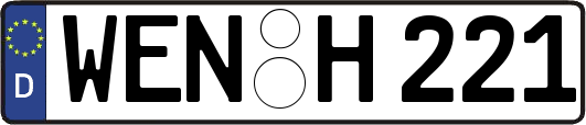 WEN-H221