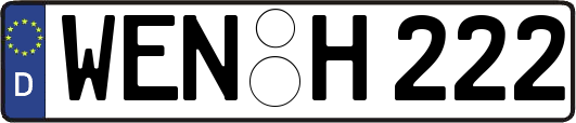 WEN-H222