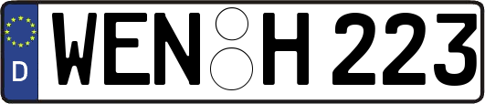 WEN-H223