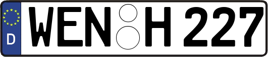 WEN-H227