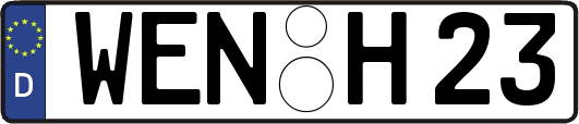 WEN-H23