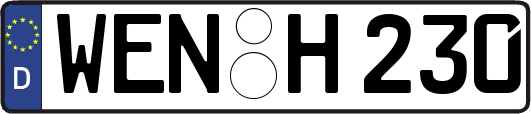 WEN-H230