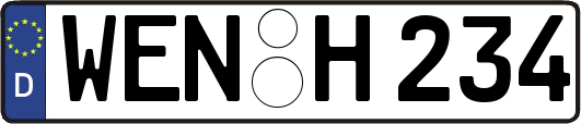 WEN-H234