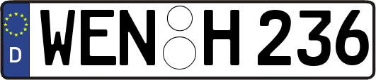 WEN-H236