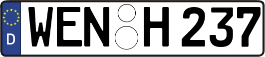 WEN-H237