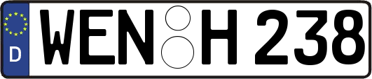 WEN-H238