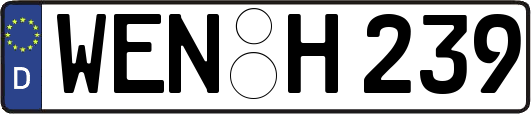 WEN-H239