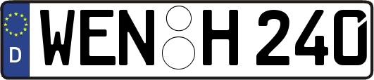 WEN-H240