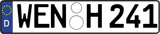 WEN-H241
