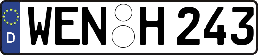 WEN-H243