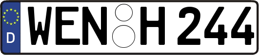 WEN-H244