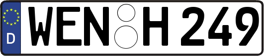 WEN-H249