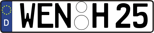 WEN-H25