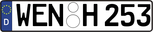 WEN-H253