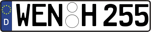 WEN-H255